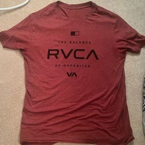 RVCA tee shirt